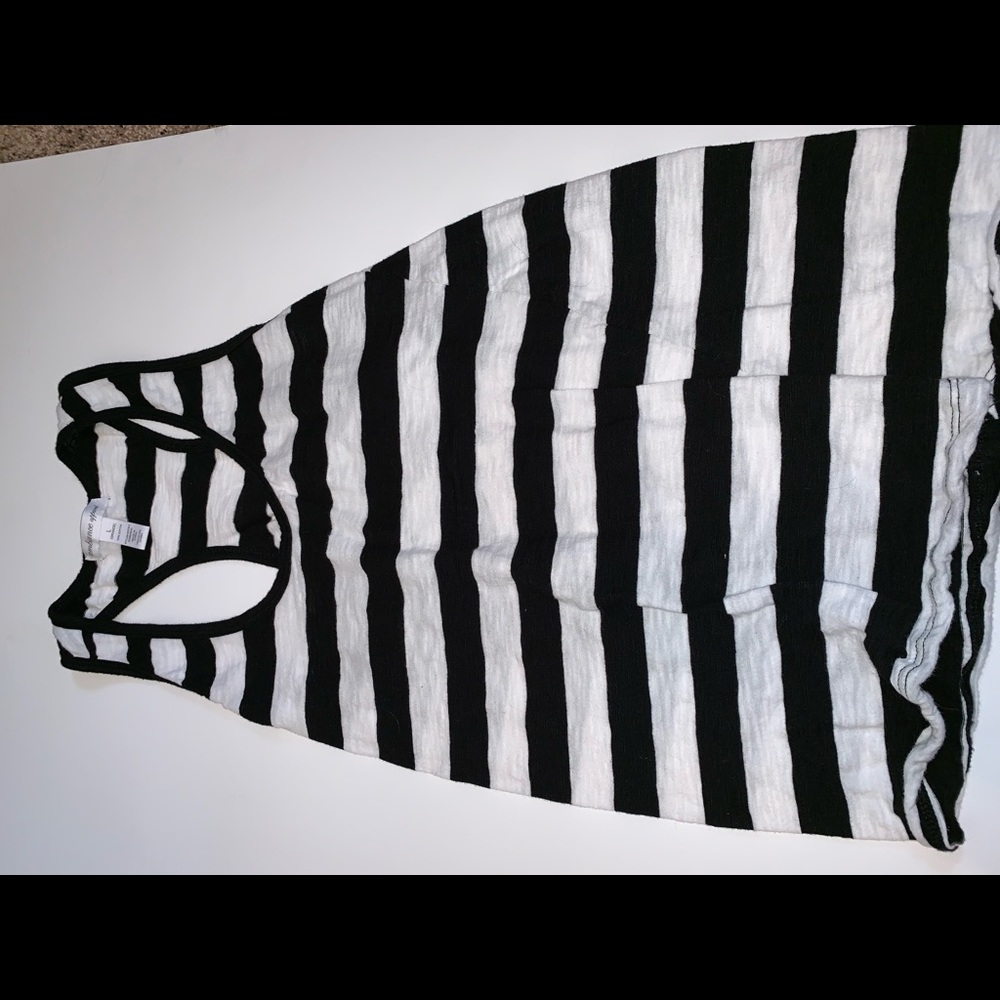 Striped Tank Top